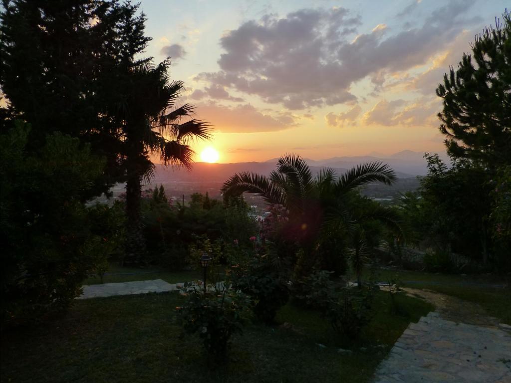 Doger Koyu Mountain Lodge Hotel מראה חיצוני תמונה