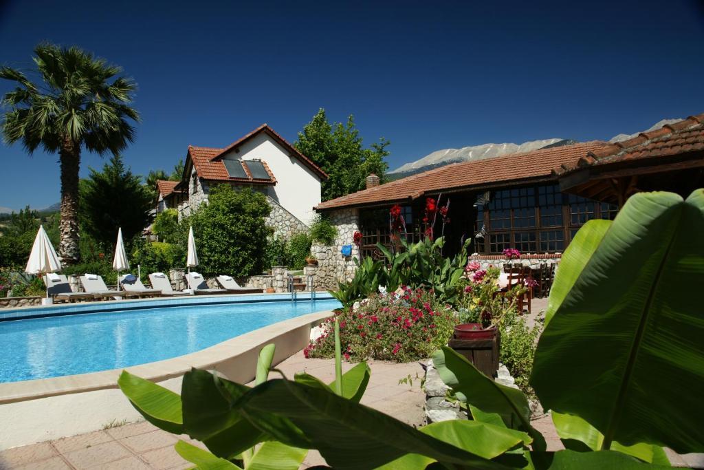 Doger Koyu Mountain Lodge Hotel מראה חיצוני תמונה