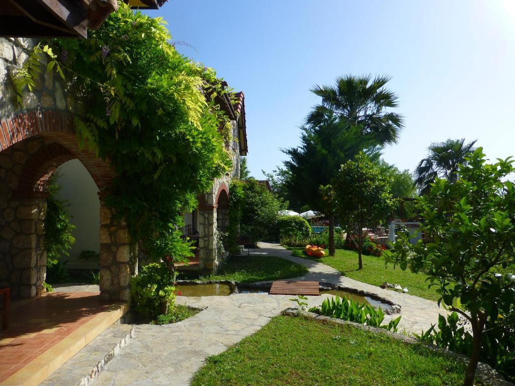 Doger Koyu Mountain Lodge Hotel מראה חיצוני תמונה