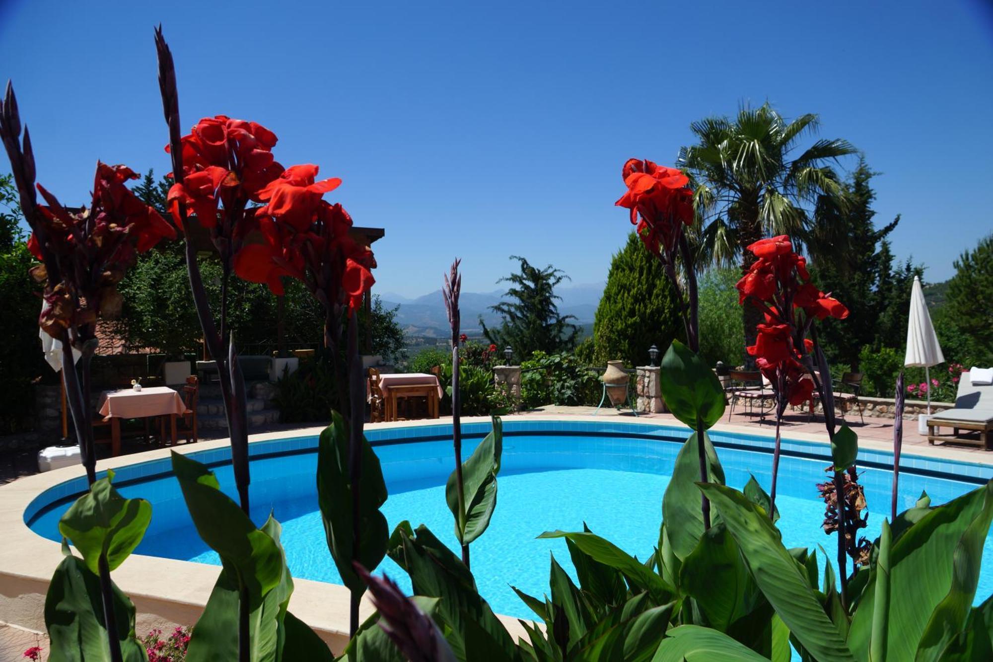 Doger Koyu Mountain Lodge Hotel מראה חיצוני תמונה