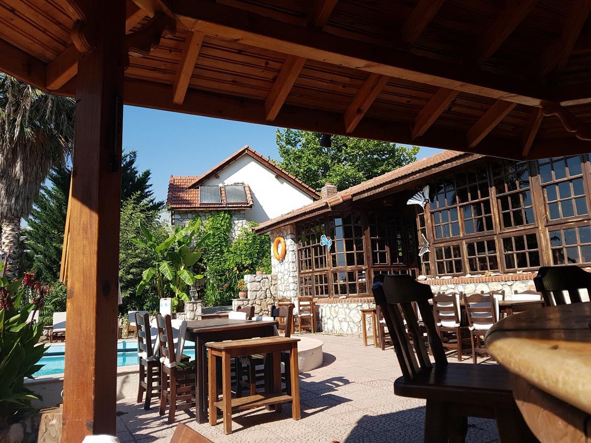 Doger Koyu Mountain Lodge Hotel מראה חיצוני תמונה