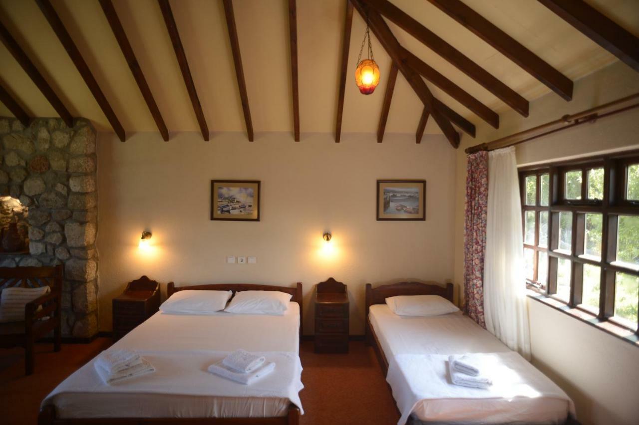 Doger Koyu Mountain Lodge Hotel מראה חיצוני תמונה