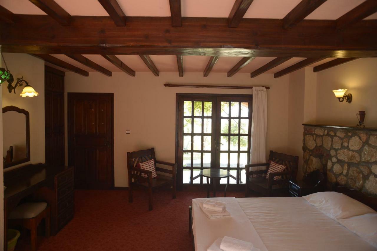 Doger Koyu Mountain Lodge Hotel מראה חיצוני תמונה