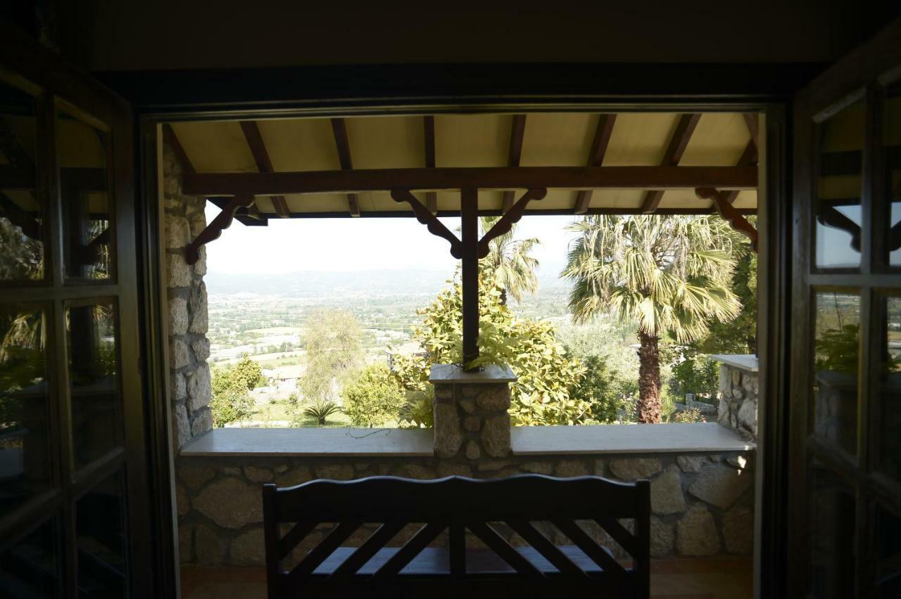 Doger Koyu Mountain Lodge Hotel מראה חיצוני תמונה